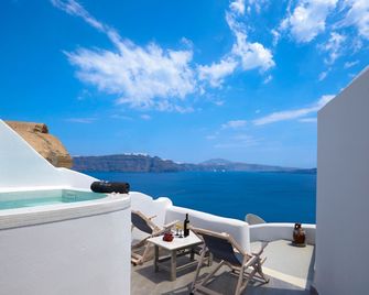 Amaya Selection of Villas - Thera - Balcony