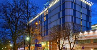 Radisson Blu Hotel, Kaliningrad - Καλίνινγκραντ - Κτίριο