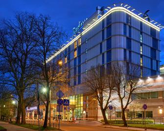 Radisson Blu Hotel, Kaliningrad - กาลินอิงกราด - อาคาร