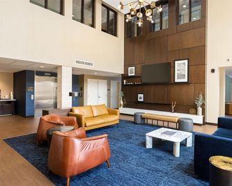 Hampton Inn & Suites Los Angeles/Glendale - Glendale - Lounge