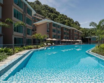 Wyndham Garden Phuket Kamala - Phuket City - Pool