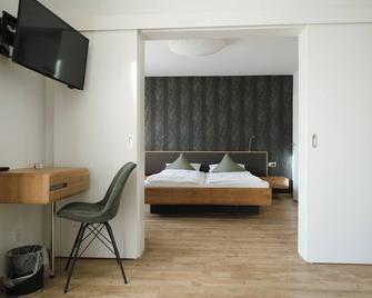 Feelfalt Hotel - Bad Bellingen - Ložnice