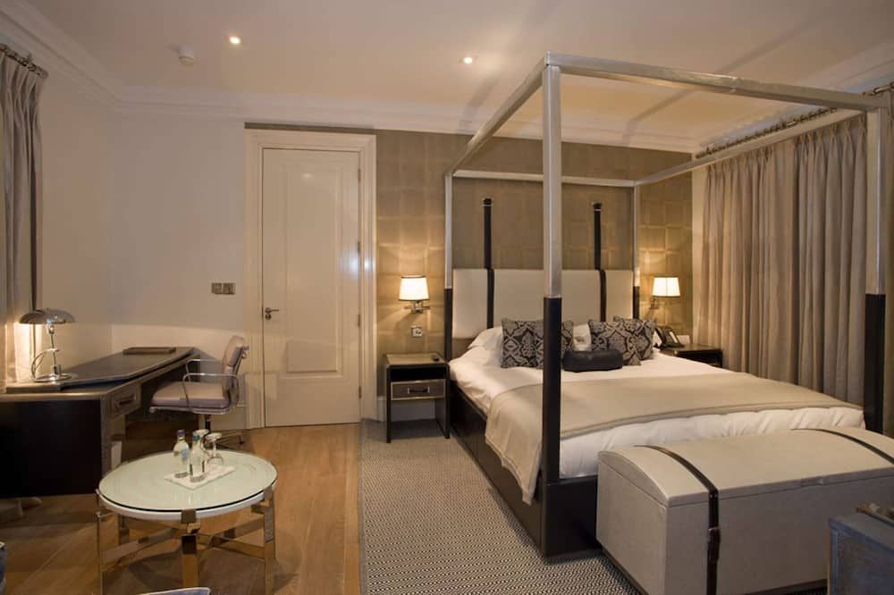 Langtons Hotel Kilkenny - 基爾肯尼 - 臥室