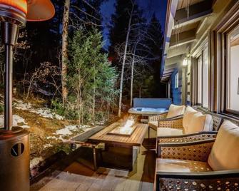 Mountain Mansion | Hot Tub | Sauna - Morrison - Patio