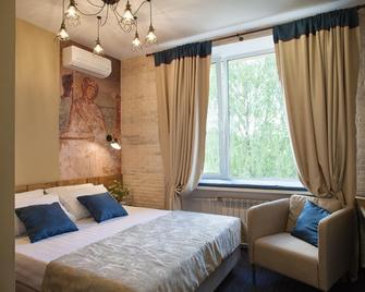 Hotel Sofia - Weliki Nowgorod - Schlafzimmer