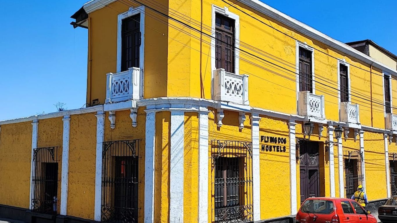 Flying Dog Hostel Arequipa