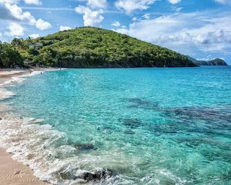 Tropical Paradise: Studio @ Limetree Resort - Saint Thomas Island - Playa