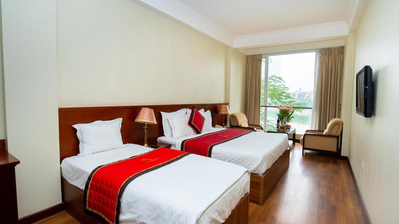 Hanoi Regal Hotel