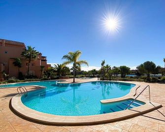 Luxury South Facing Groundfloor Apt - Torre-Pacheco - Piscina