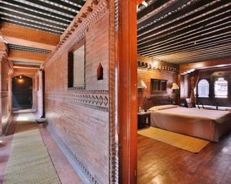 Kantipur Temple House - Katmandu - Yatak Odası