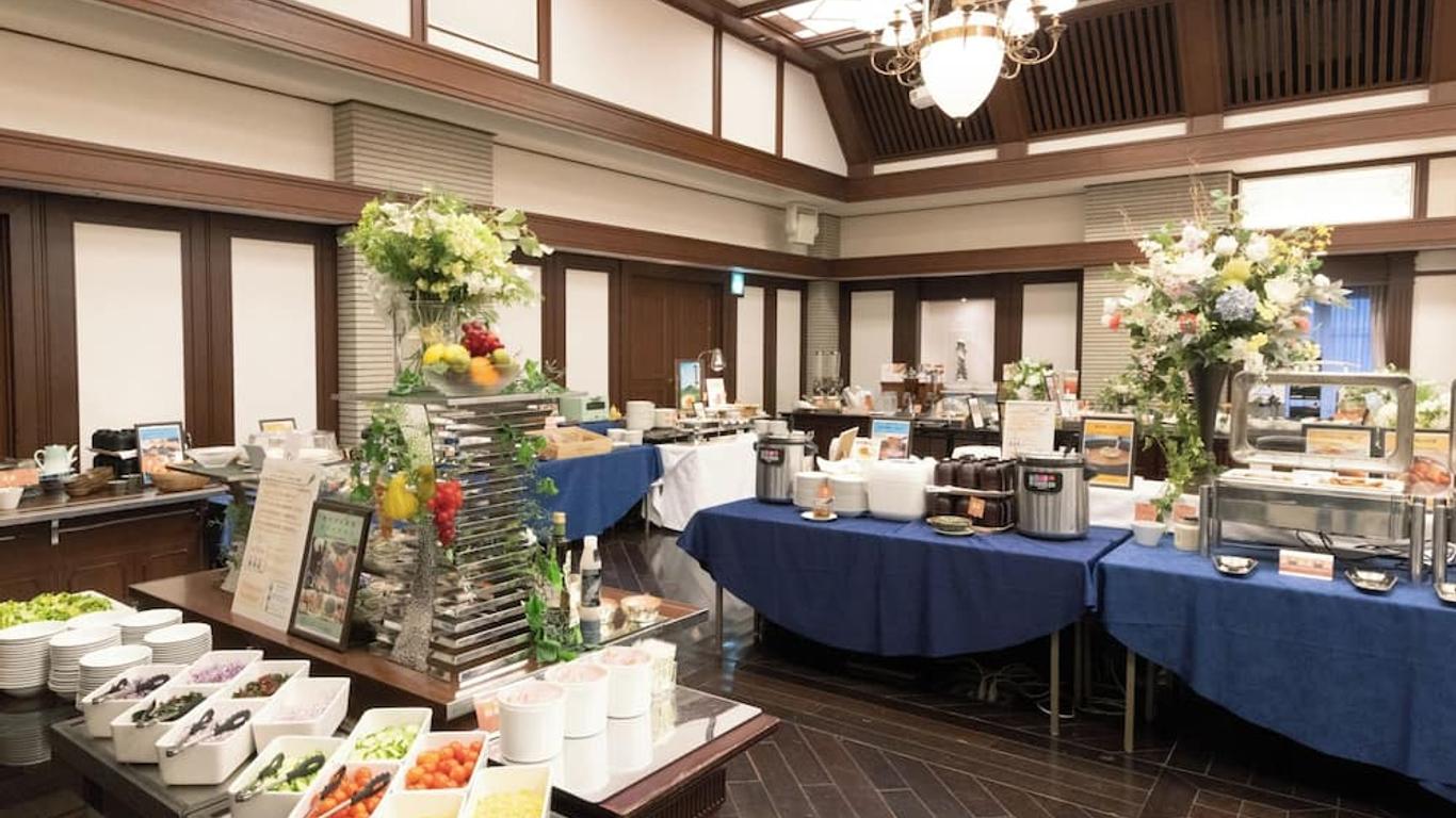 Hotel Monterey Sendai