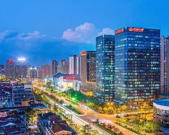 Wanda Realm Zhangzhou - Zhangzhou - Außenansicht