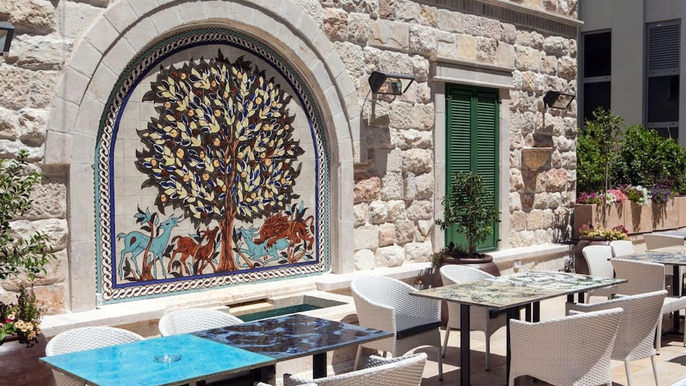 מלון לגאסי נצרת