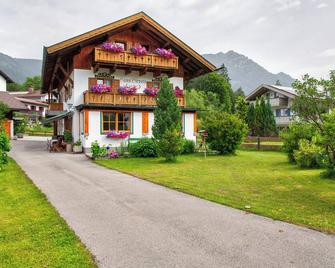 Ferienwohnung Kramer - Grainau - Bina