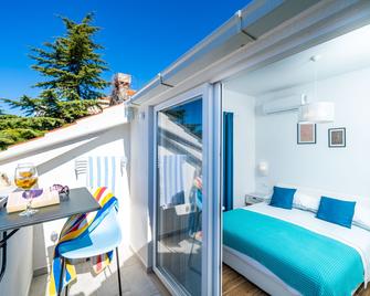 جل رومز - دوبروفنيك - شرفة