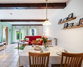 Haus Seestern - Kalkar - Eetruimte
