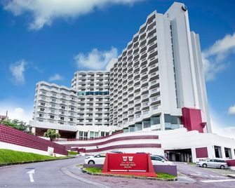 Okinawa Grand Mer Resort - אוקינאווה סיטי - בניין