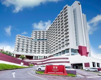 Okinawa Grand Mer Resort - Město Okinawa - Budova