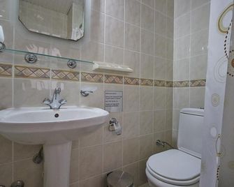 Kalkan Dream Hotel - Kalkan - Koupelna