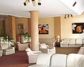 Hotel Morales - San Clemente del Tuyú - Lobby