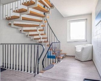 Ferienwohnung Nordsee Koje Pellworm - Pellworm - Aufgang