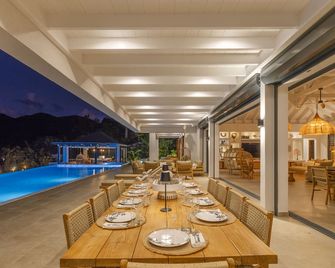 Villa Abaca - Anse-Marcel - Pool