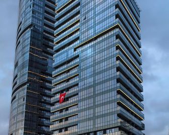 Ever Hotel Europe - Estambul - Edificio