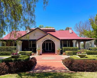 Barossa House - Tanunda - Byggnad