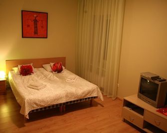 시트러스 스파 호텔 - 예캅필스 - 침실