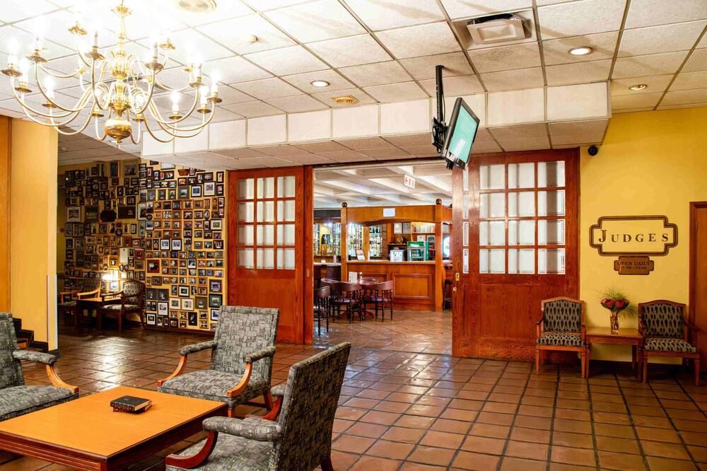 BON Hotel Bloemfontein Central - Bloemfontein - Restaurant