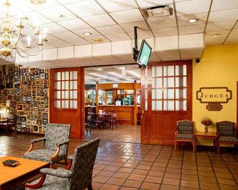 BON Hotel Bloemfontein Central - Bloemfontein - Restaurant