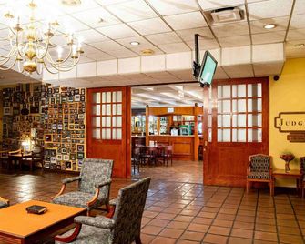 BON Hotel Bloemfontein Central - בלואמפונטיין - מסעדה