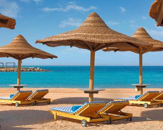 Hilton Hurghada Plaza - Hurghada - Pantai