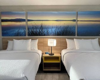 Days Inn by Wyndham Sulphur Springs - Sulphur Springs - Habitación