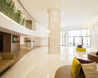 Inn Hotel Macau - Macao - Lobby