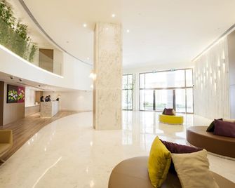 Inn Hotel Macau - Macao - Recepción