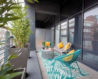 Kspace @ The Point - Sheffield - Balcony