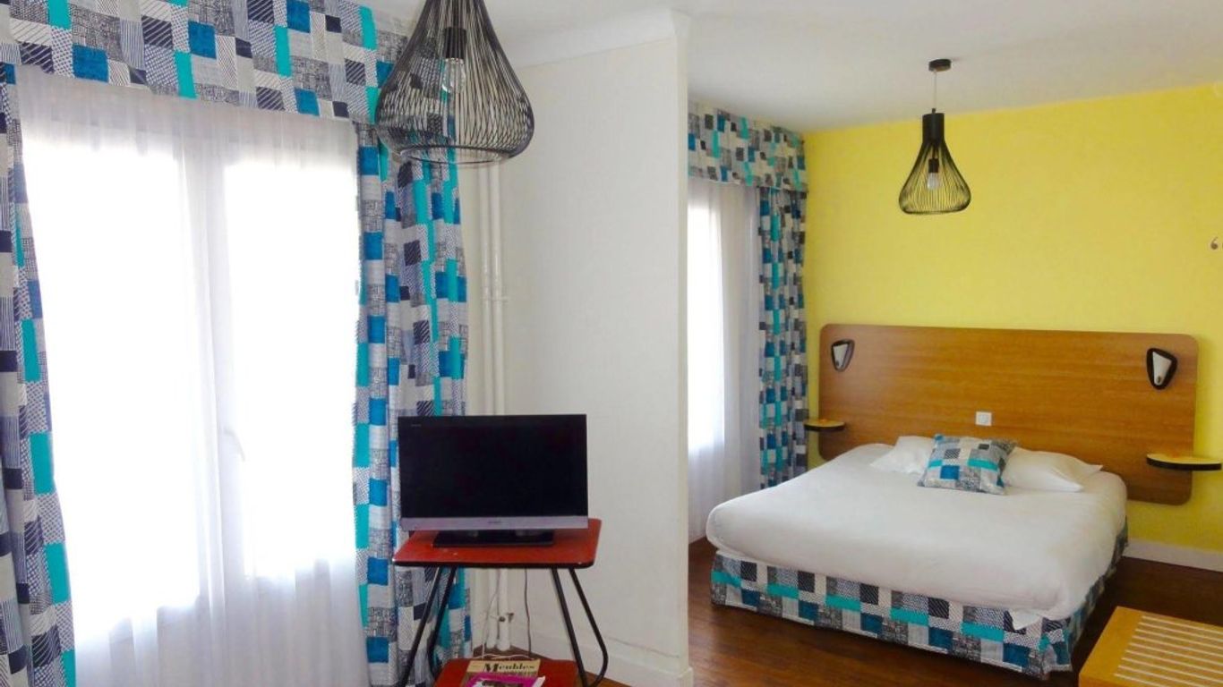 Oscar Hôtel Le Havre Centre