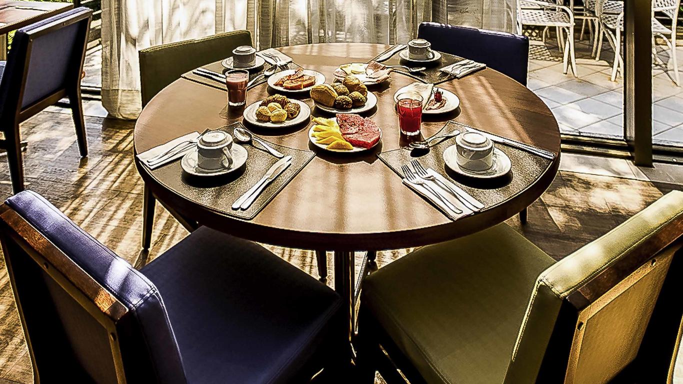 阿雷格里港諾富特酒店 - 陝濘跡誠