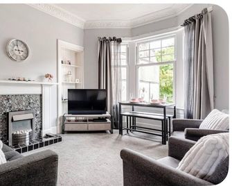 Our Wee Getaway - Rothesay - Wohnzimmer
