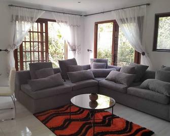 Merensky house - Roodepoort - Living room