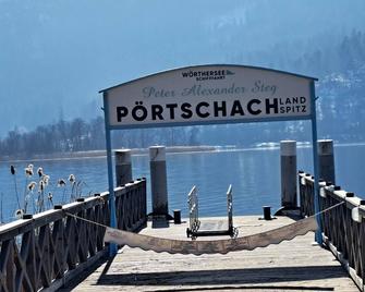 Central, quiet location in the countryside - Portschach am Wörthersee - Outdoors view