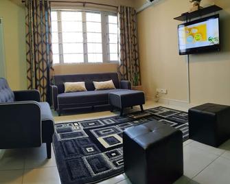 Feel at home with us - Labuan - Living room