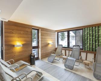 Apparthotel Silbersee - Turracherhöhe - Sala de estar