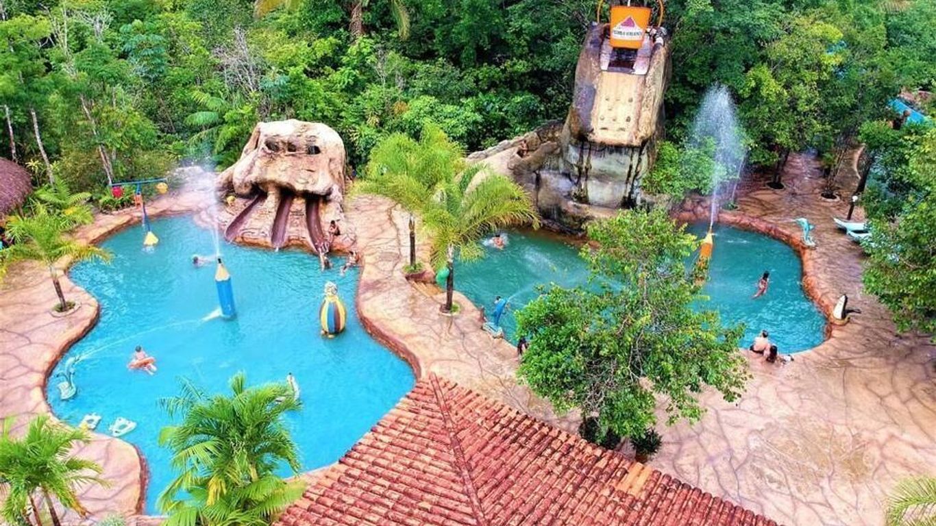 بوسادا بيدرا جراندي