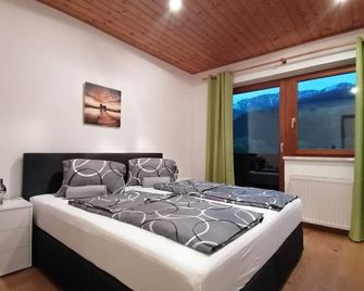 Ferienwohnung Stiegengraben - Göstling an der Ybbs - Slaapkamer