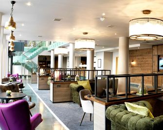 Hilton Garden Inn Birmingham Brindleyplace - Birmingham - Lobby