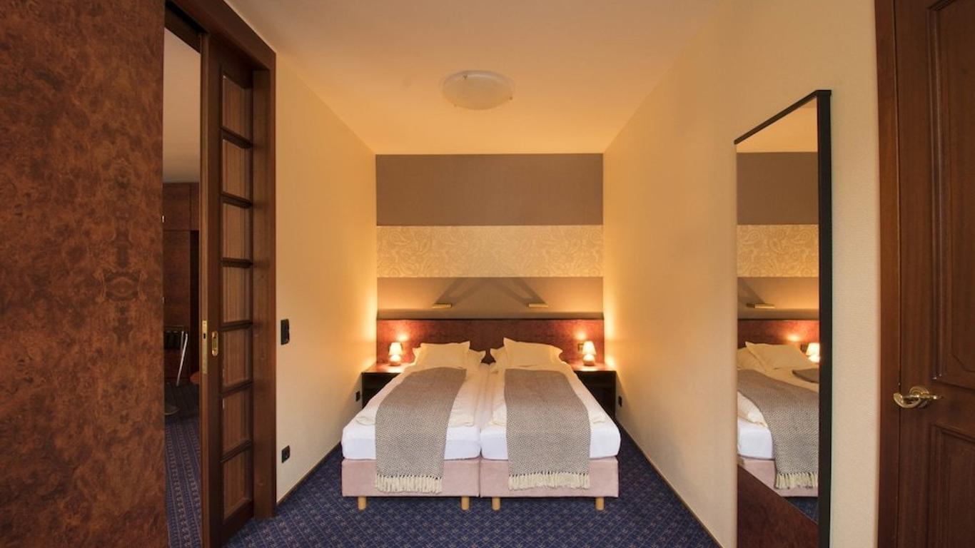 Vintagehotel Adler