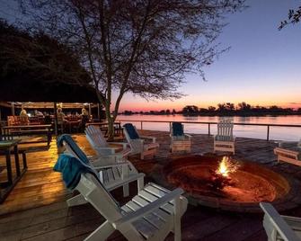 Zambezi Mubala Camp - Katima Mulilo - Patio