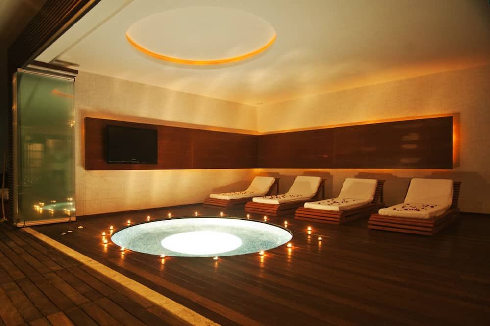 Yalihan Una - Avsallar - Spa